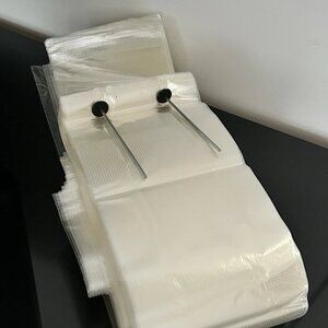 Micro-Perforat<wbr/>ed Bread Bags - 6” x 28” (250 Pack)